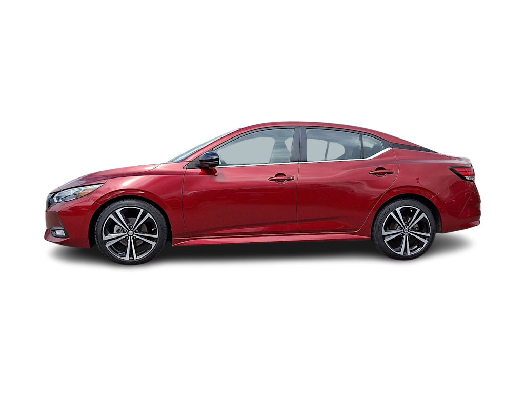 Thumbnail: 2022 Nissan Sentra - 3