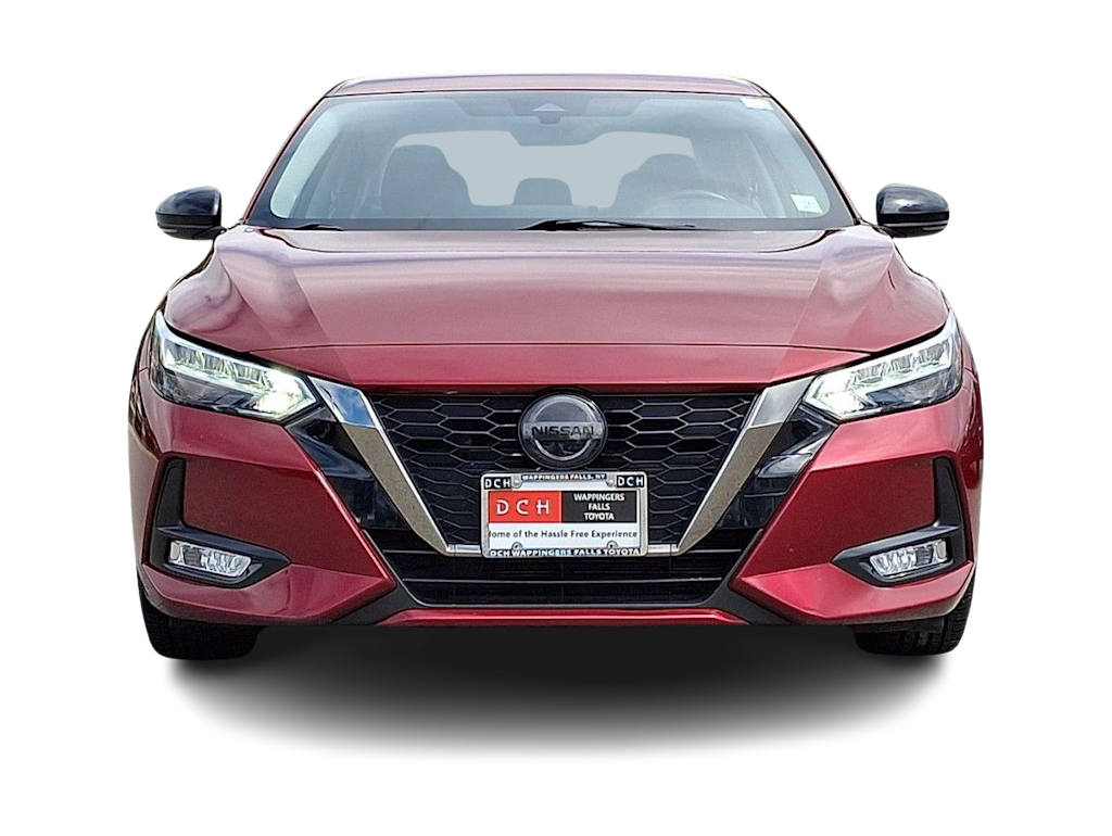 Thumbnail: 2022 Nissan Sentra - 6