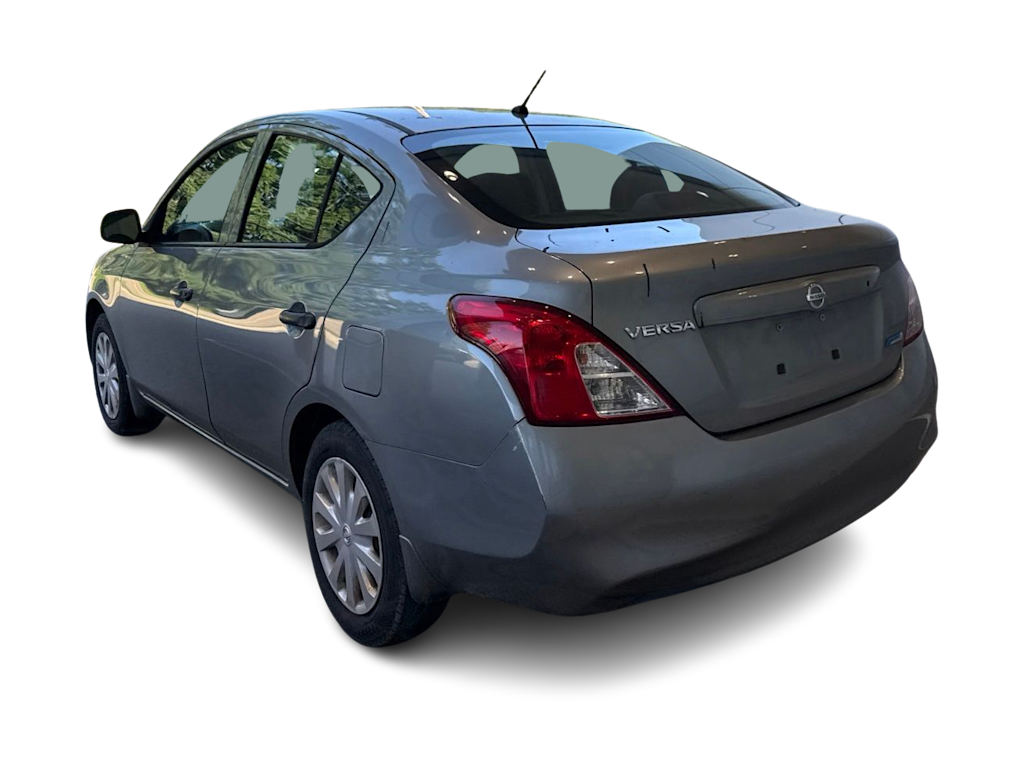 Thumbnail: 2013 Nissan Versa - 4