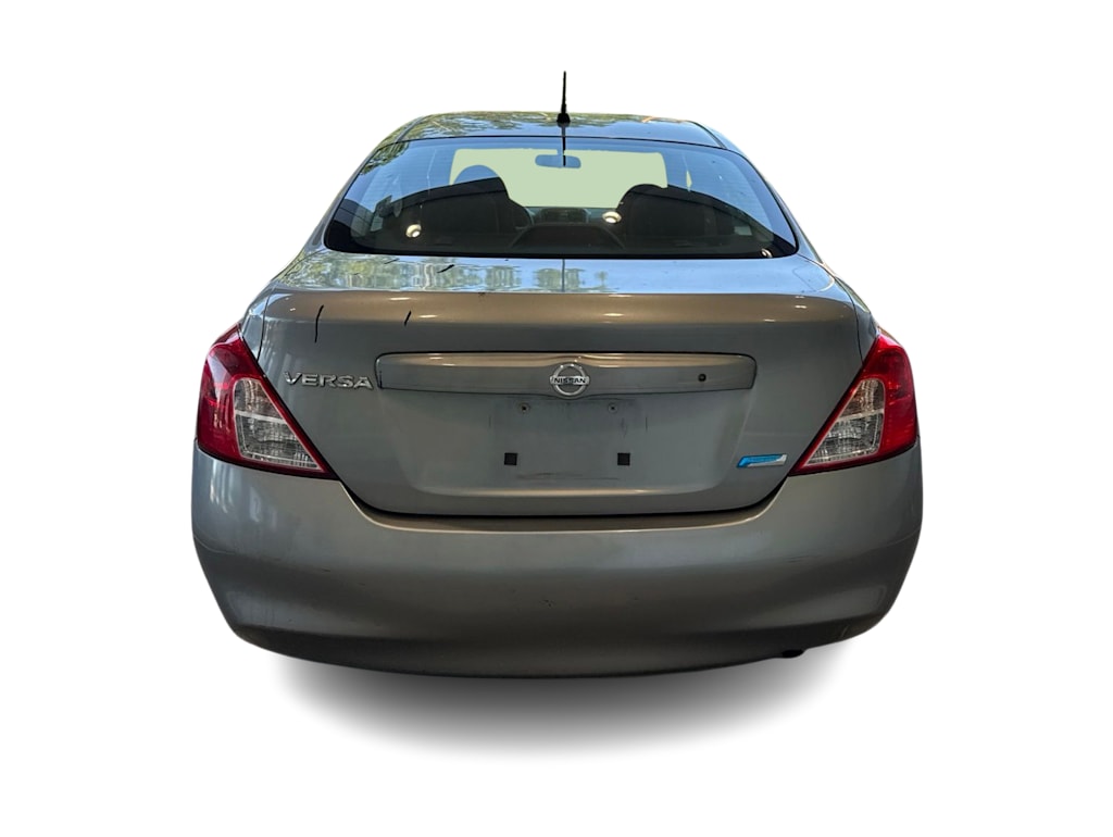 Thumbnail: 2013 Nissan Versa - 5