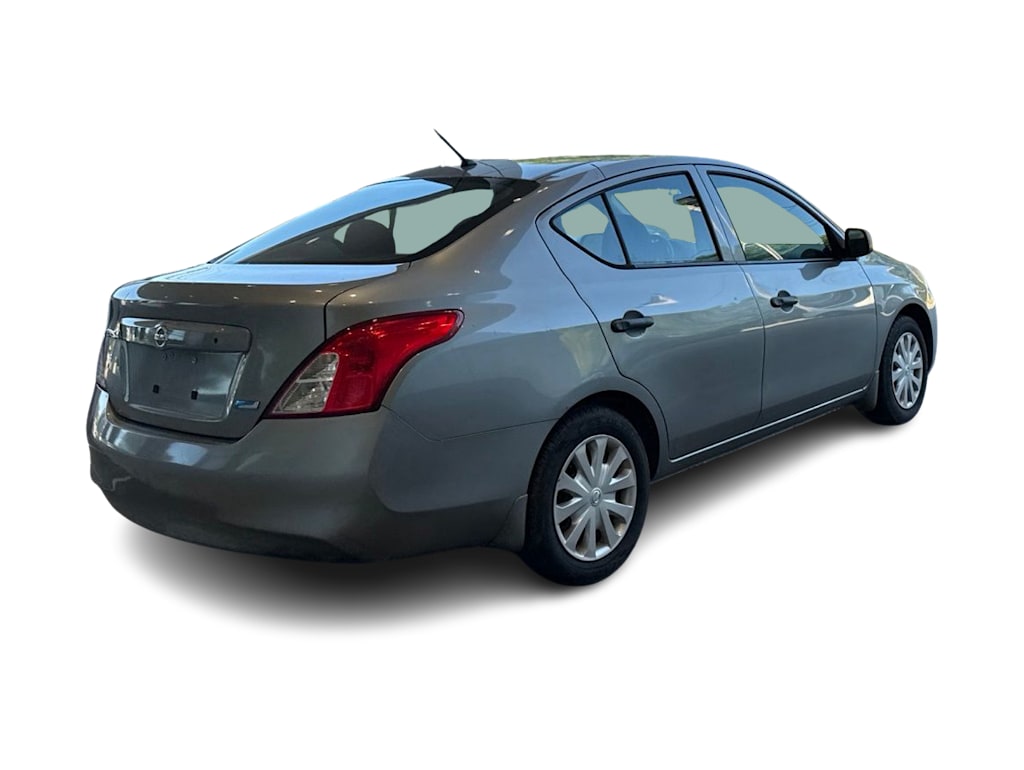 Thumbnail: 2013 Nissan Versa - 15