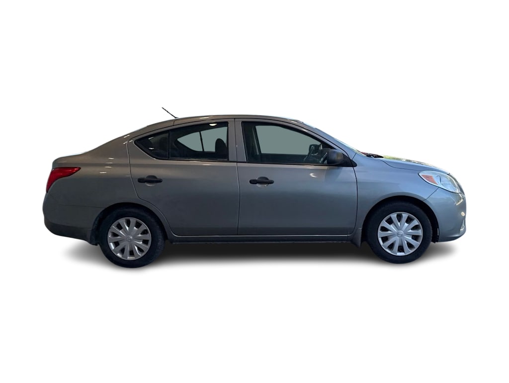 Thumbnail: 2013 Nissan Versa - 13