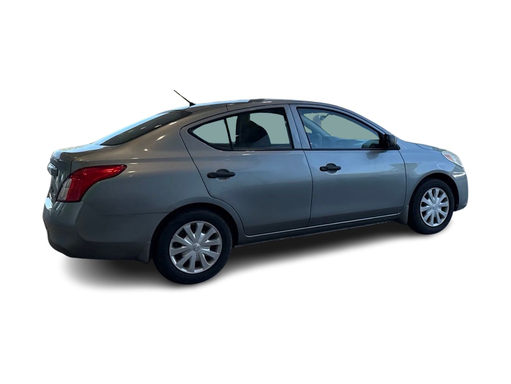 Thumbnail: 2013 Nissan Versa - 14