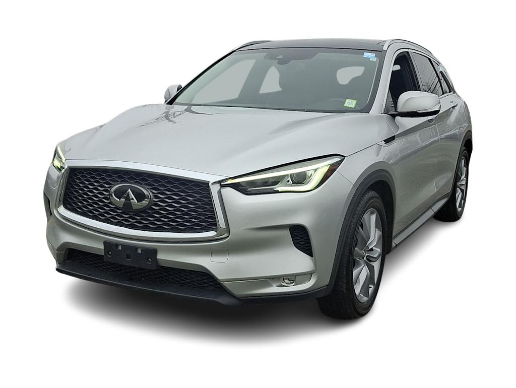 2019 INFINITI QX50