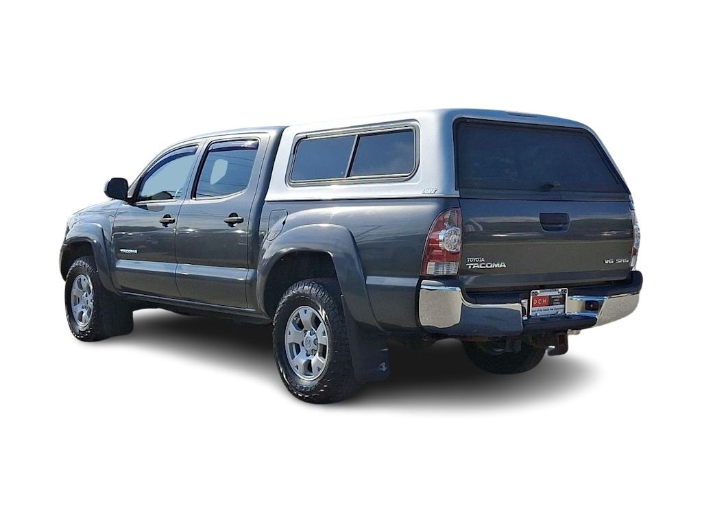Thumbnail: 2015 Toyota Tacoma - 4