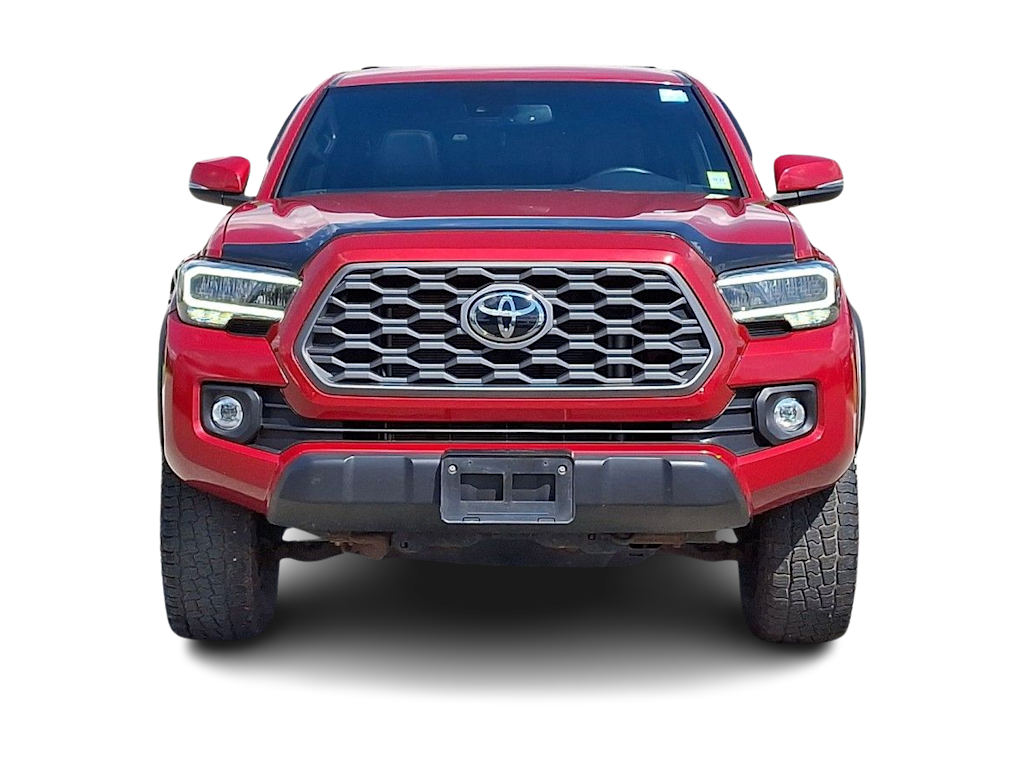 Thumbnail: 2021 Toyota Tacoma - 6