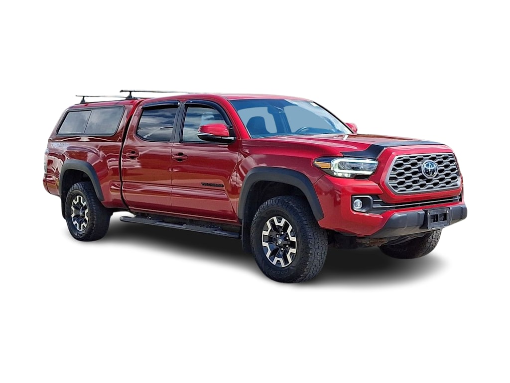 Thumbnail: 2021 Toyota Tacoma - 17