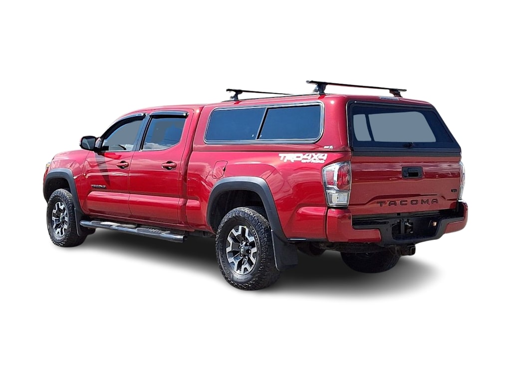Thumbnail: 2021 Toyota Tacoma - 4