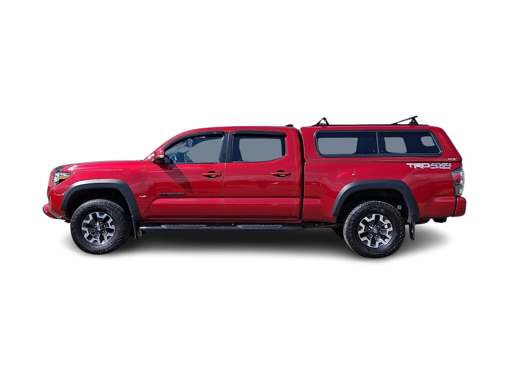Thumbnail: 2021 Toyota Tacoma - 3