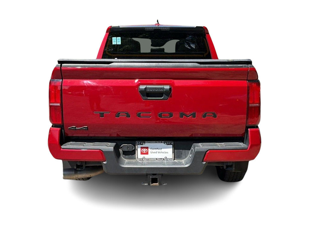 Thumbnail: 2024 Toyota Tacoma - 4
