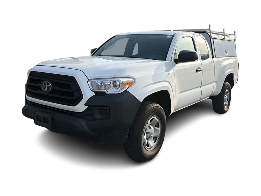 2021 Toyota Tacoma