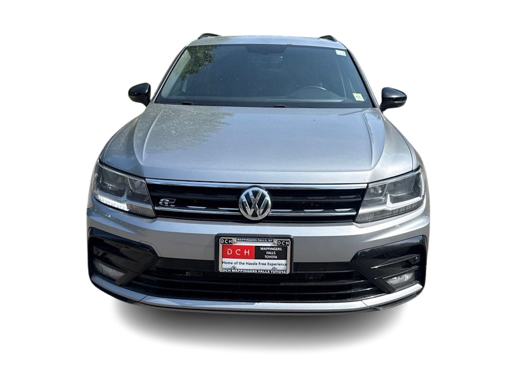 Thumbnail: 2021 Volkswagen Tiguan - 6