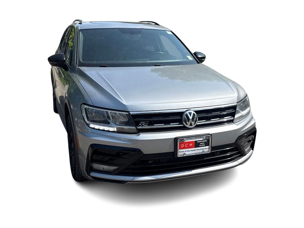 Thumbnail: 2021 Volkswagen Tiguan - 21