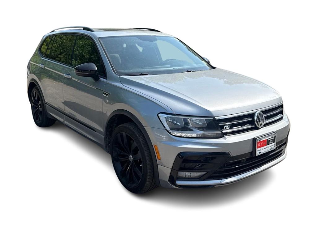 Thumbnail: 2021 Volkswagen Tiguan - 20