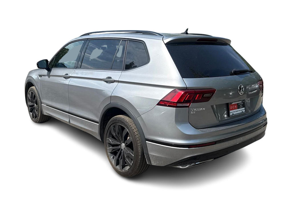 Thumbnail: 2021 Volkswagen Tiguan - 4