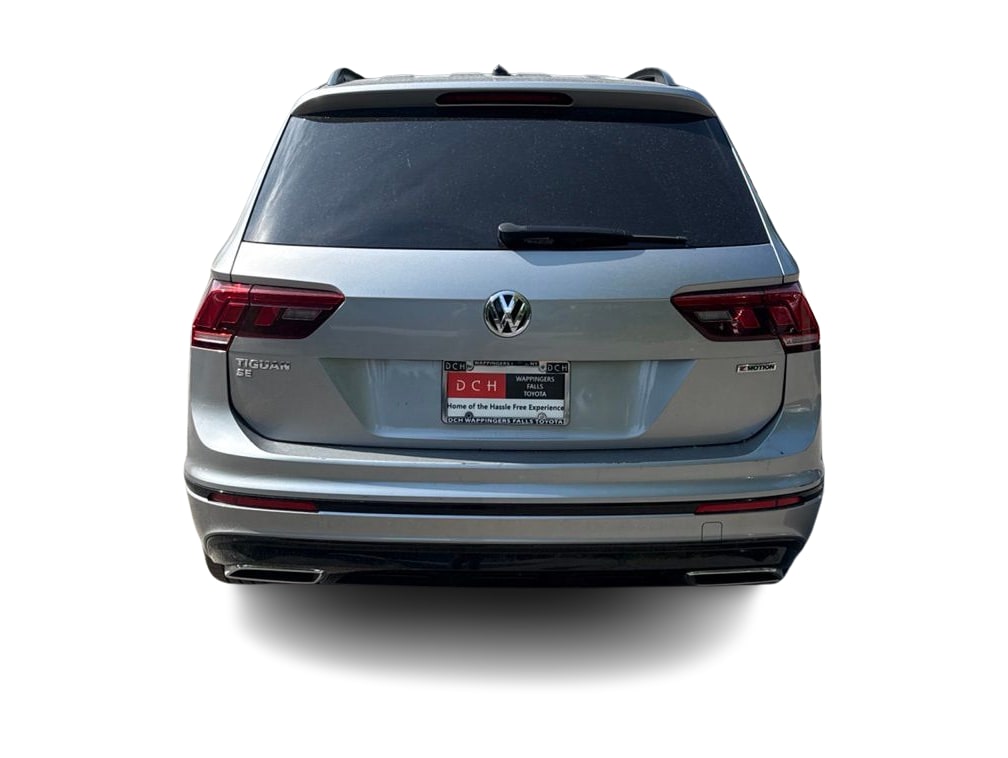 Thumbnail: 2021 Volkswagen Tiguan - 5