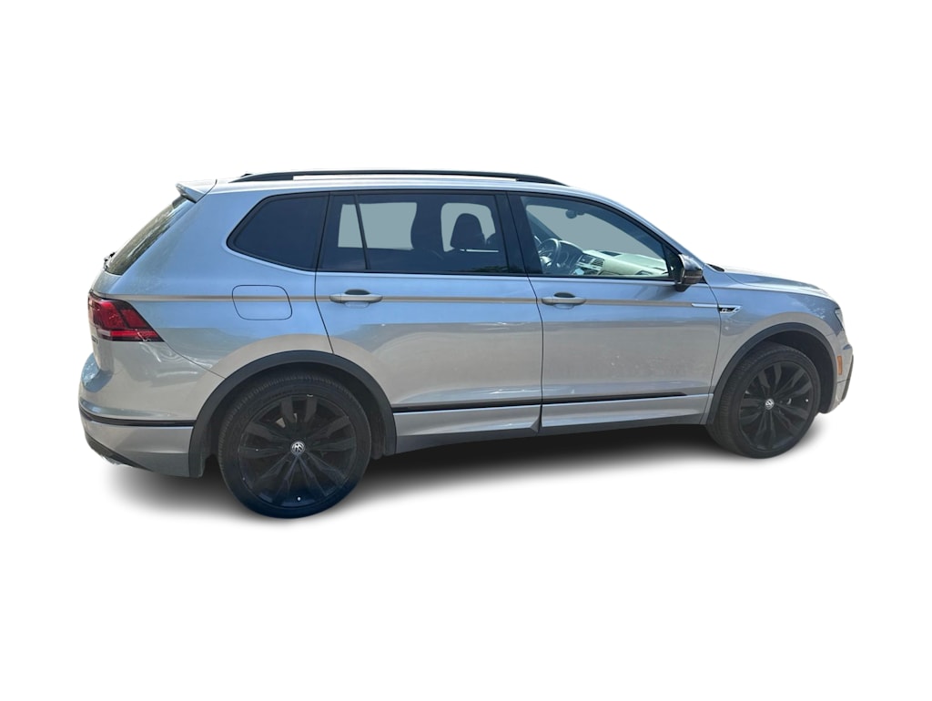Thumbnail: 2021 Volkswagen Tiguan - 17