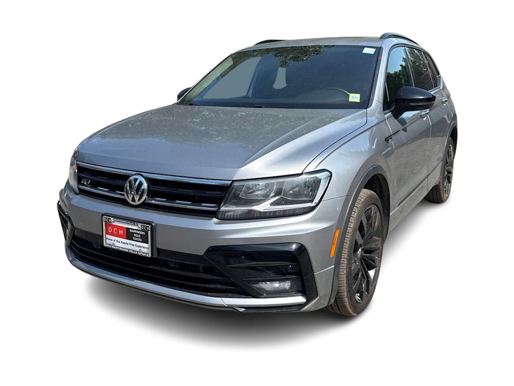 Thumbnail: 2021 Volkswagen Tiguan - 12