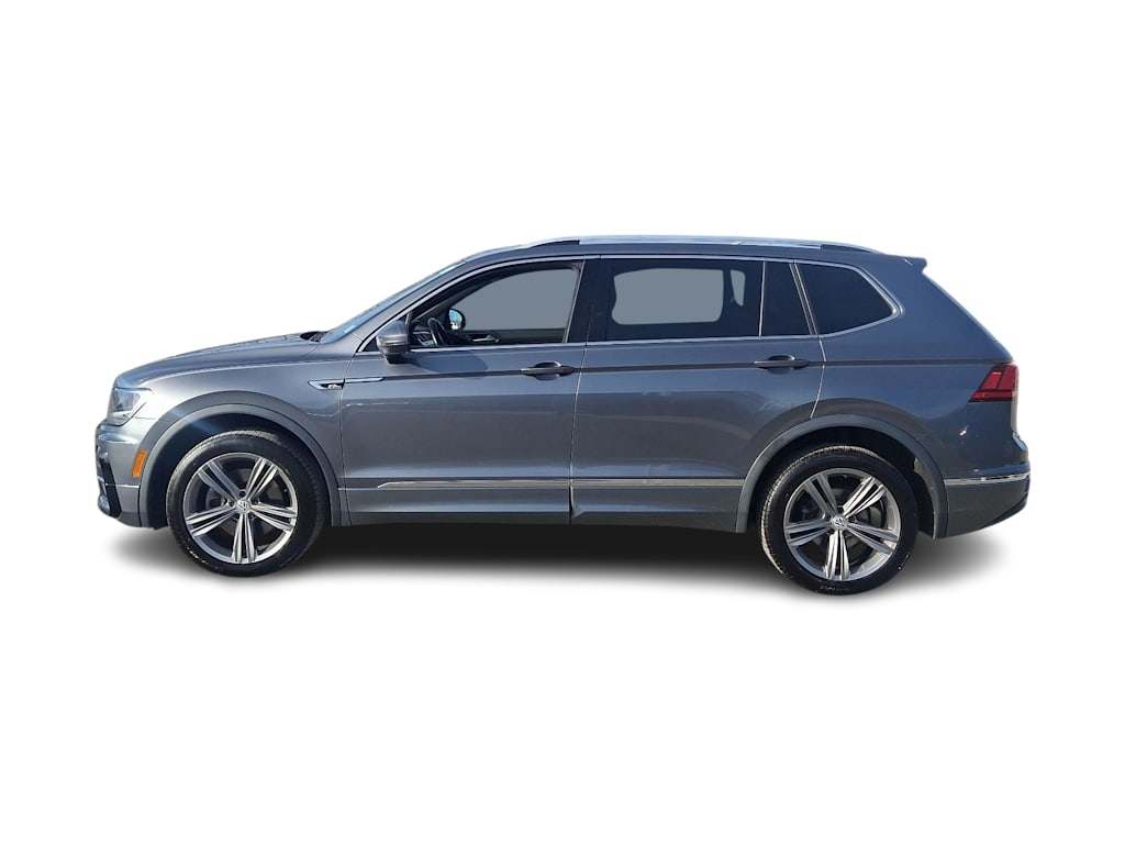 2019 Volkswagen Tiguan SE R-Line 3