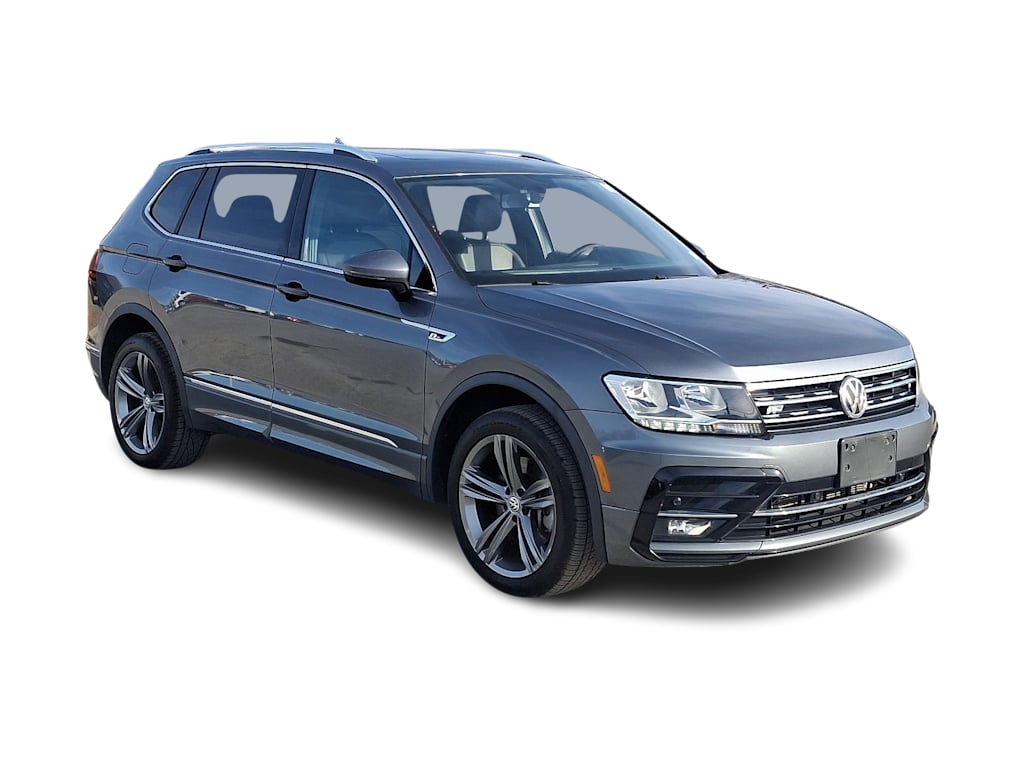 2019 Volkswagen Tiguan SE R-Line 17