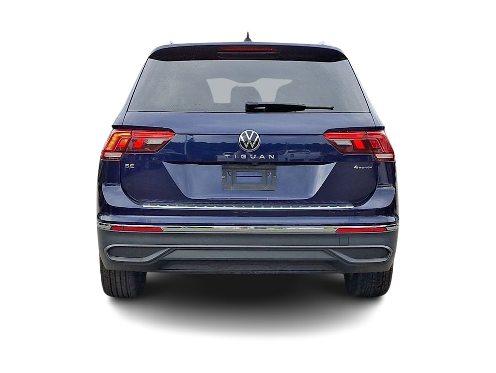 Thumbnail: 2022 Volkswagen Tiguan - 5