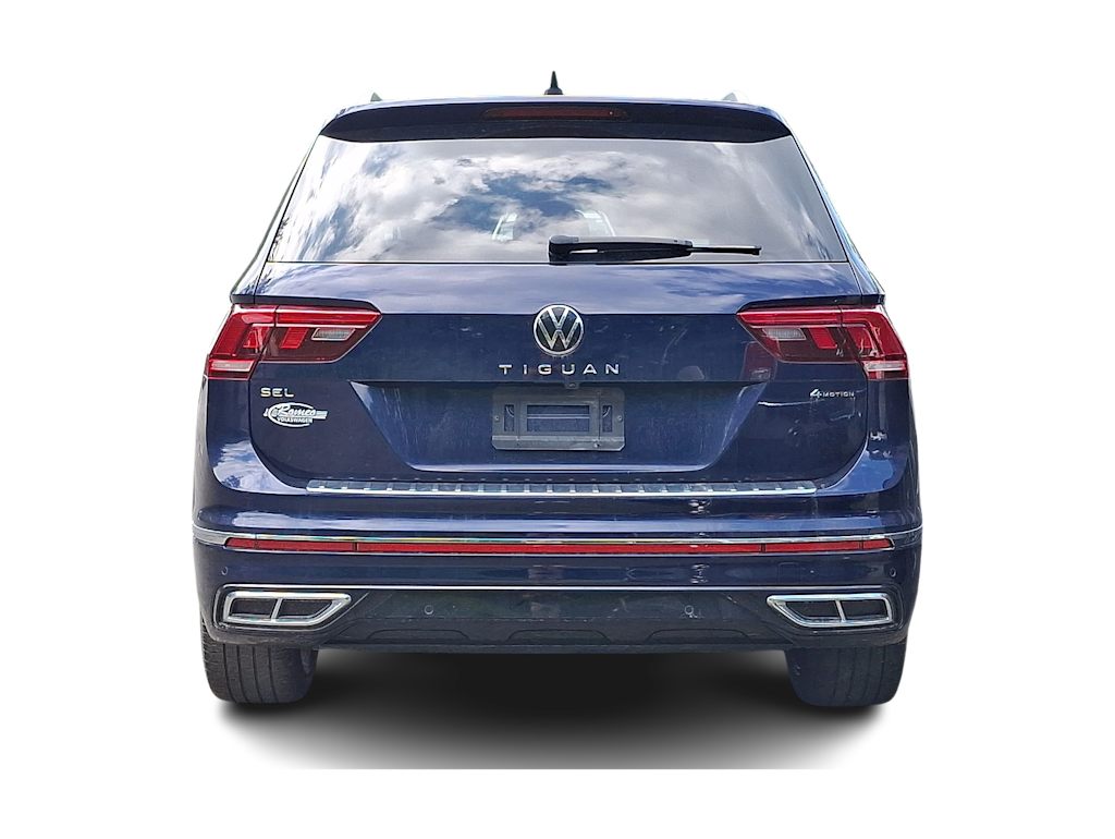 Thumbnail: 2023 Volkswagen Tiguan - 3