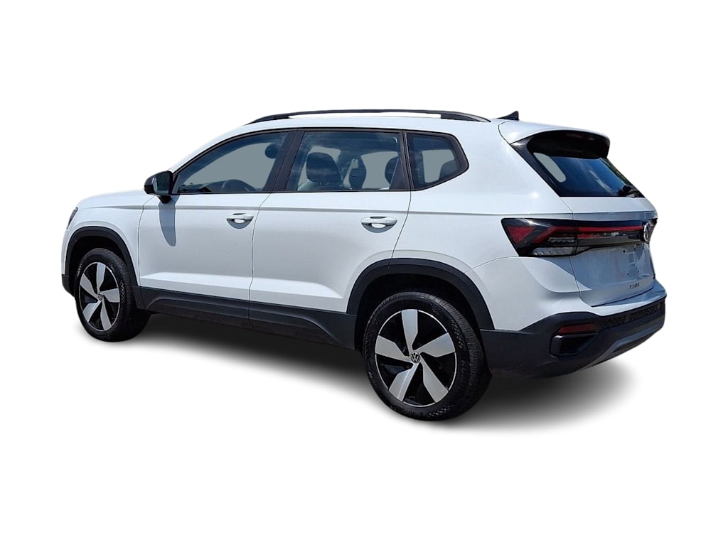 Thumbnail: 2025 Volkswagen Taos - 4