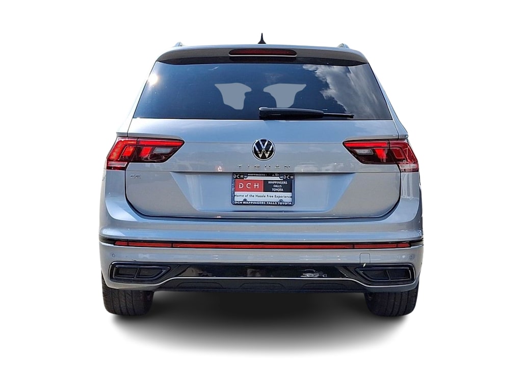 Thumbnail: 2023 Volkswagen Tiguan - 5
