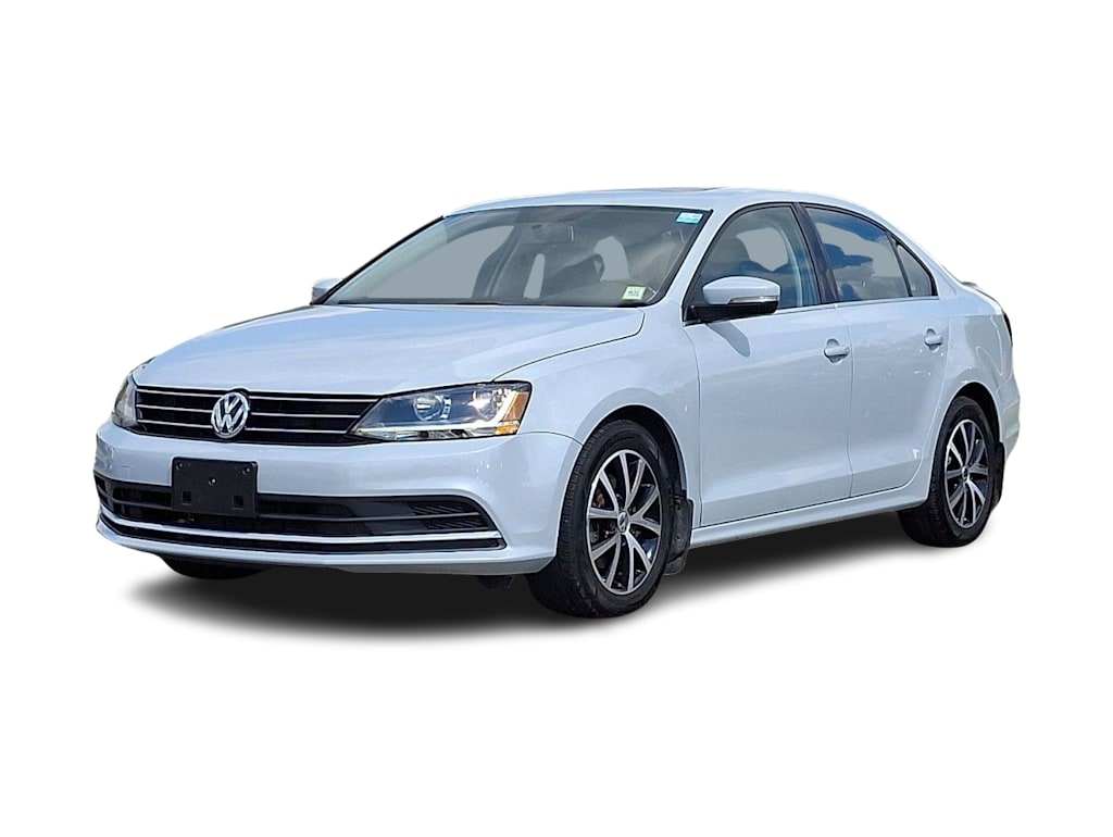 Used 2017 Volkswagen Jetta SE with VIN 3VWDB7AJ9HM223087 for sale in Casper, WY