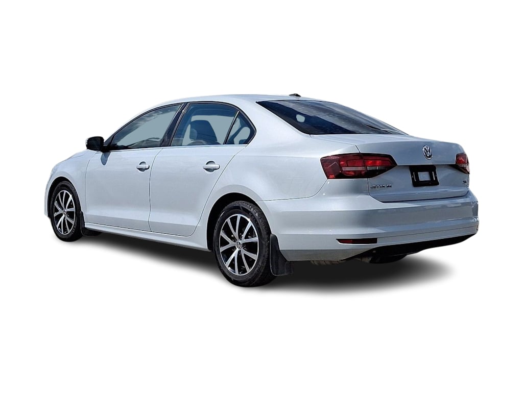 Thumbnail: 2017 Volkswagen Jetta - 4