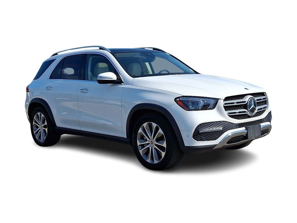 Thumbnail: 2021 Mercedes-Benz GLE - 14