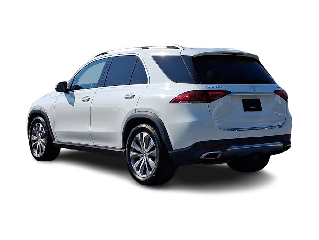 Thumbnail: 2021 Mercedes-Benz GLE - 4