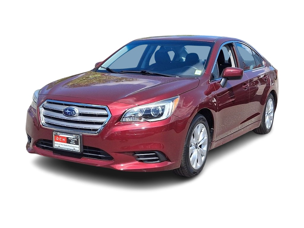 Used 2016 Subaru Legacy 2.5i Premium with VIN 4S3BNAC68G3056101 for sale in Casper, WY
