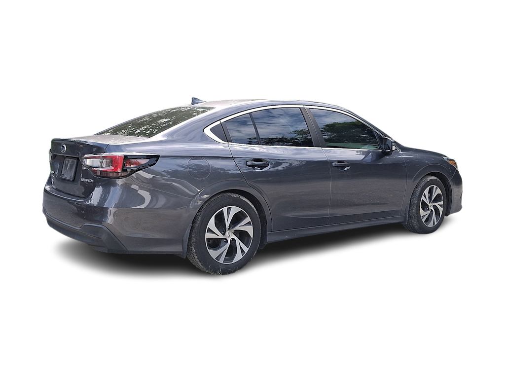 Thumbnail: 2022 Subaru Legacy - 8