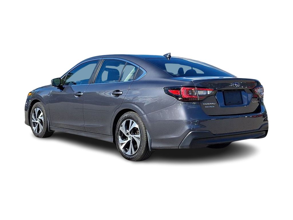 Thumbnail: 2022 Subaru Legacy - 4