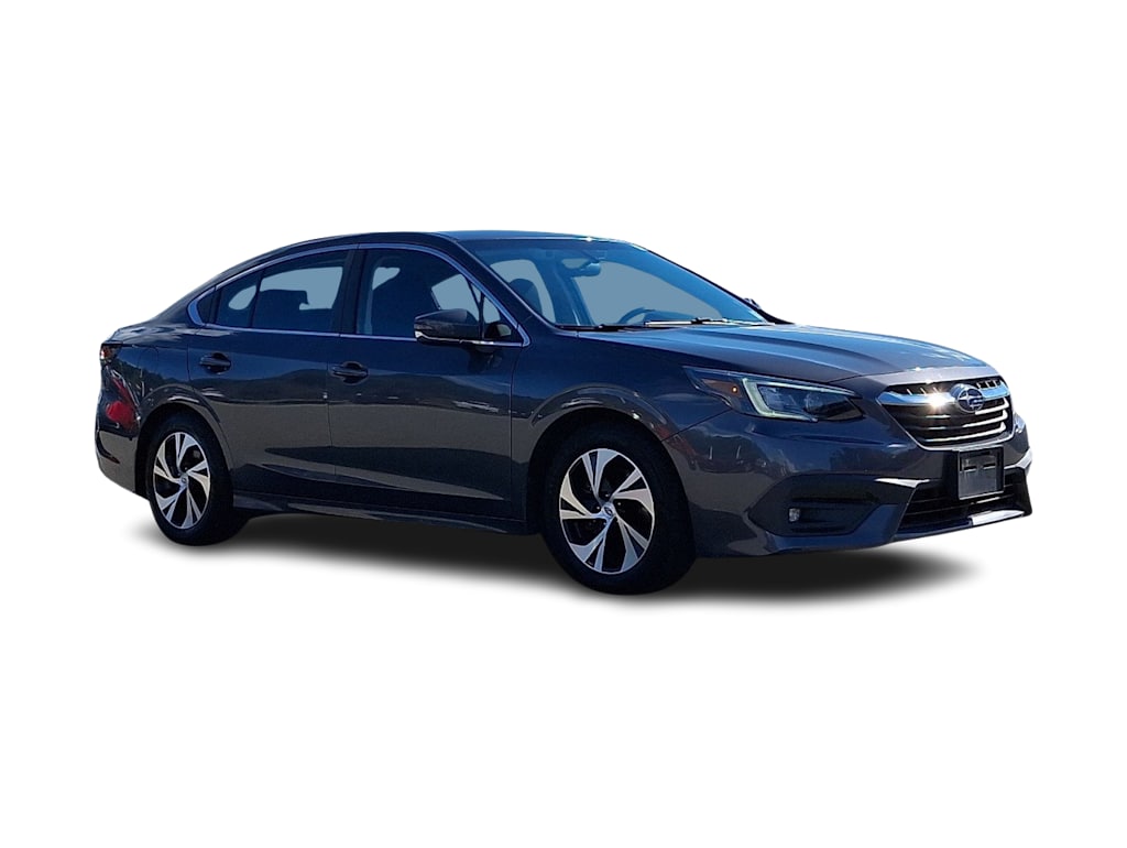Thumbnail: 2022 Subaru Legacy - 17