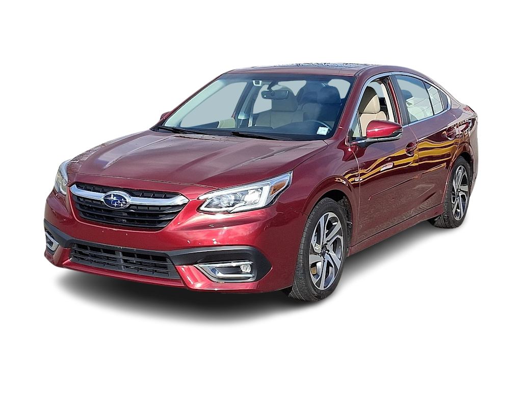 2020 Subaru Legacy