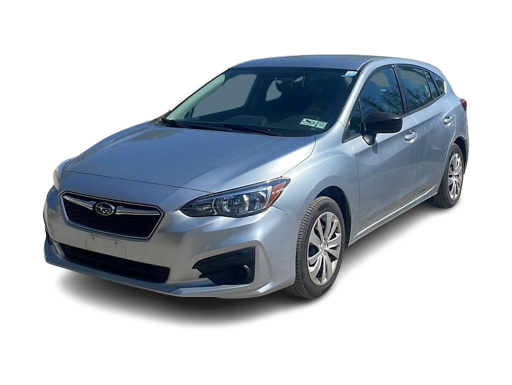 2017 Subaru Impreza
