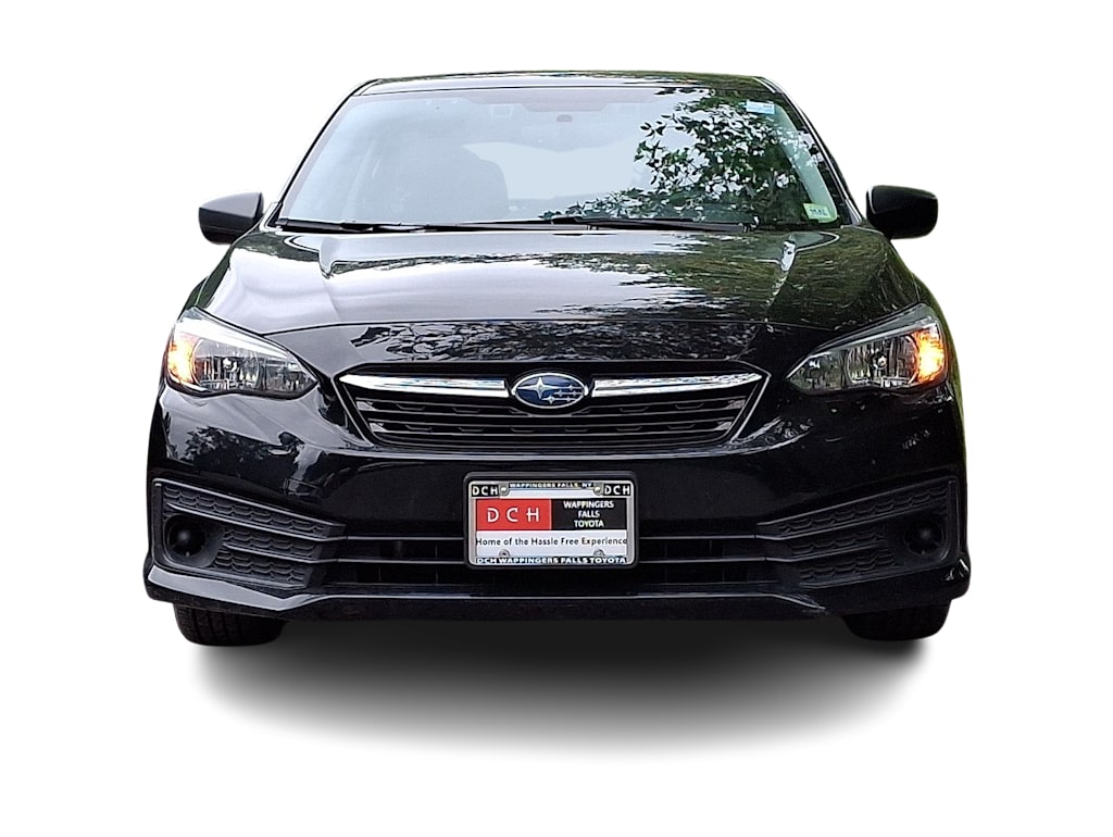 Thumbnail: 2021 Subaru Impreza - 3