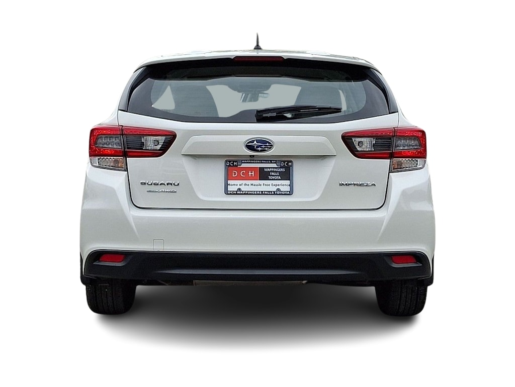 Thumbnail: 2023 Subaru Impreza - 5