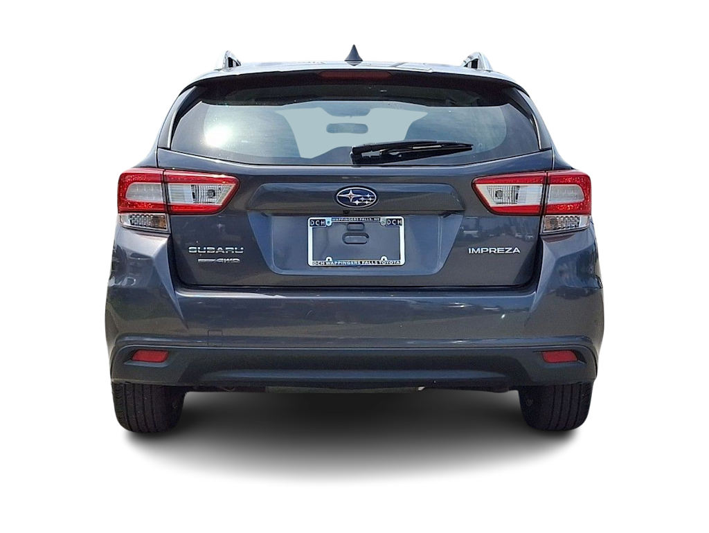 Thumbnail: 2018 Subaru Impreza - 20