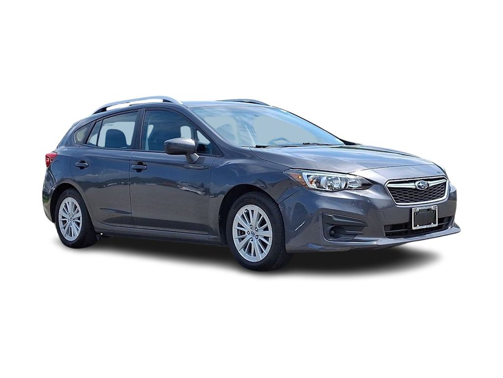 Thumbnail: 2018 Subaru Impreza - 18