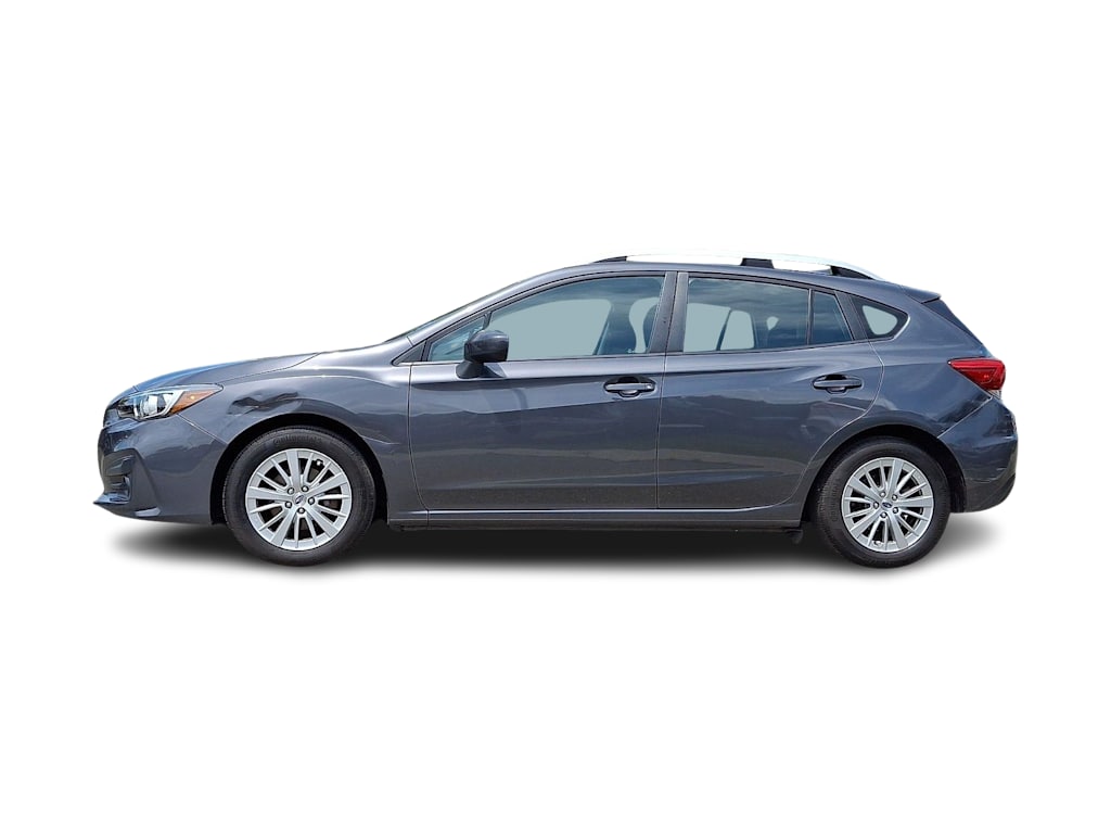 Thumbnail: 2018 Subaru Impreza - 3