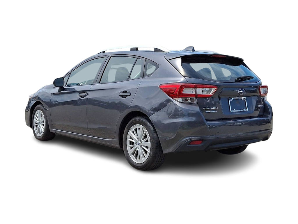 Thumbnail: 2018 Subaru Impreza - 4