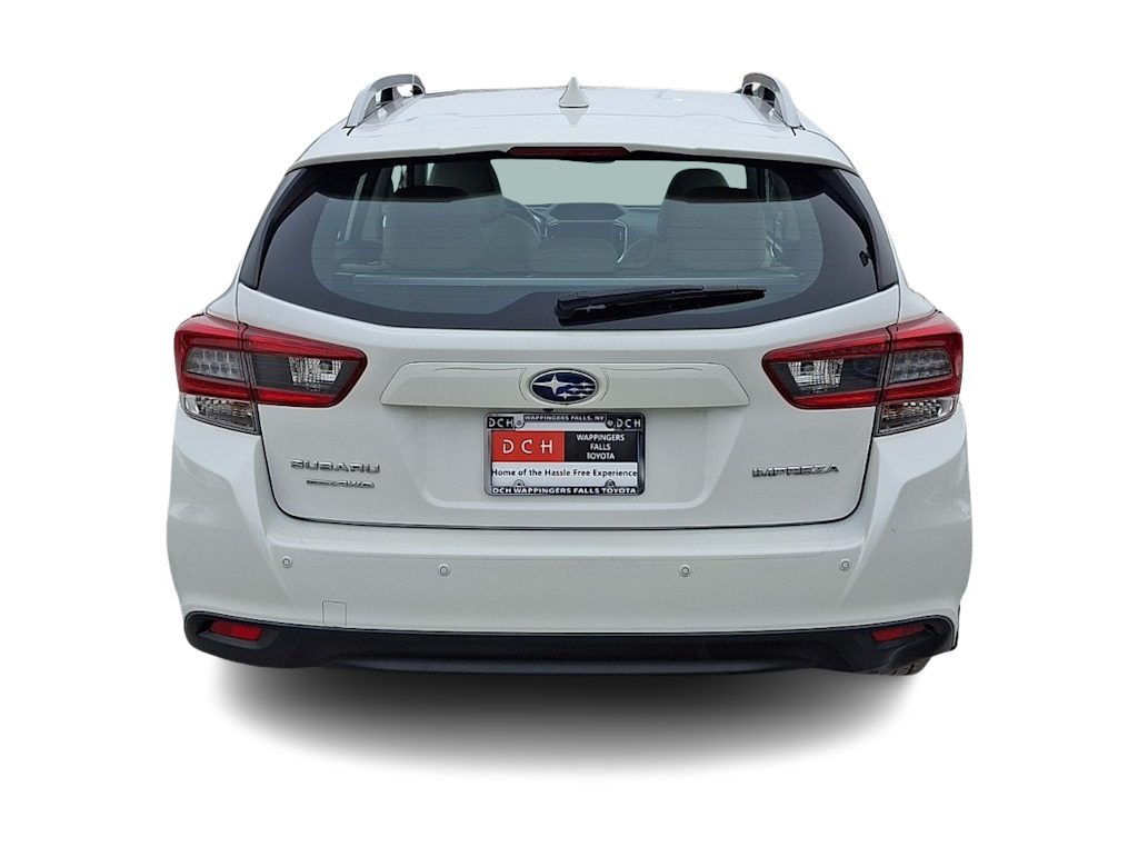 Thumbnail: 2022 Subaru Impreza - 5