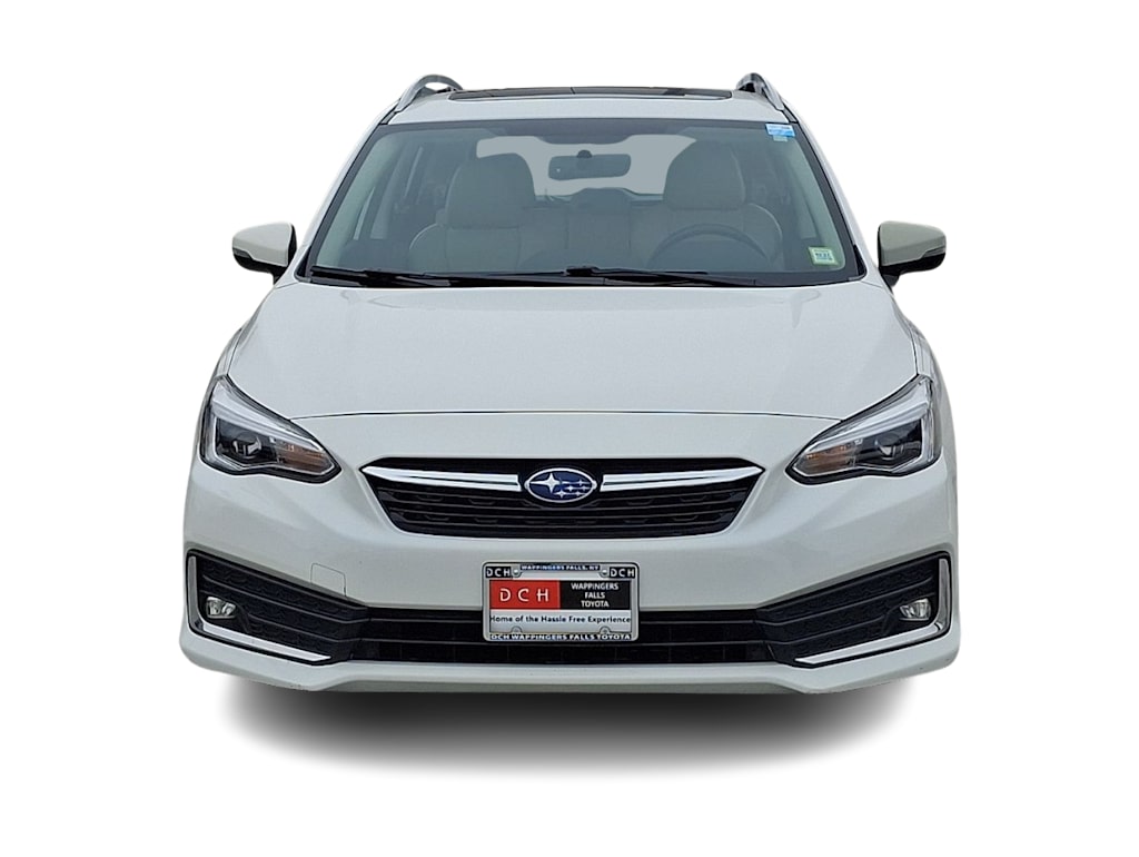 Thumbnail: 2022 Subaru Impreza - 6