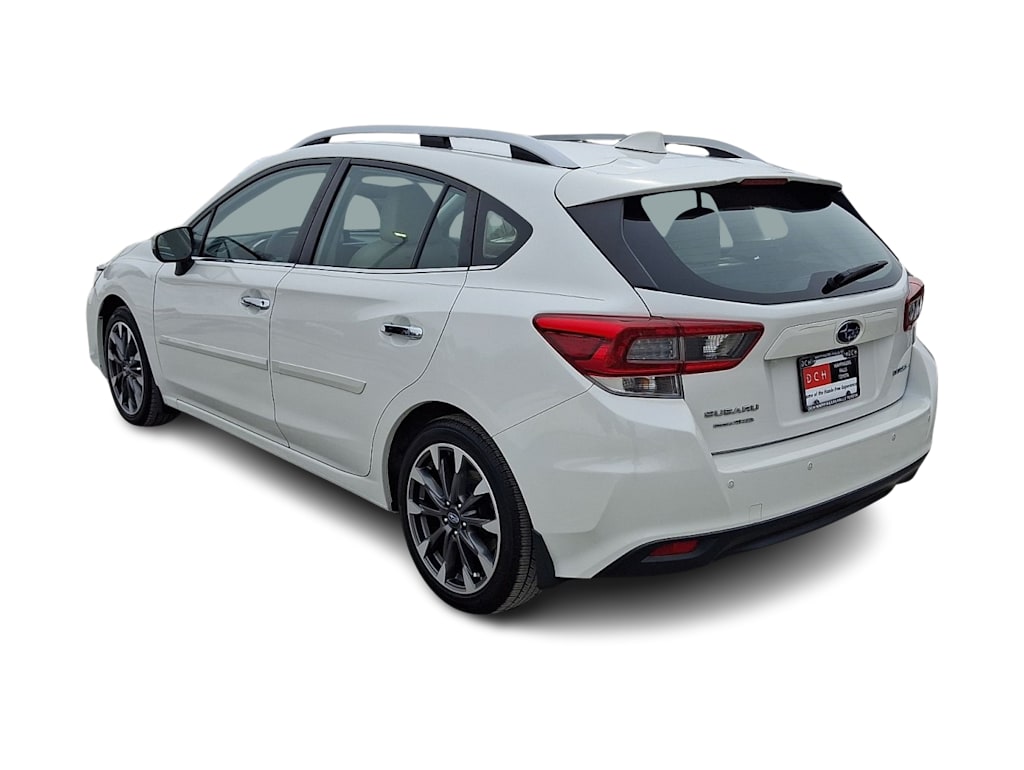 Thumbnail: 2022 Subaru Impreza - 4