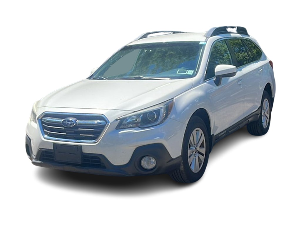 Used 2018 Subaru Outback Premium with VIN 4S4BSACC8J3334481 for sale in Casper, WY