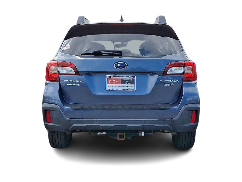 Thumbnail: 2018 Subaru Outback - 5