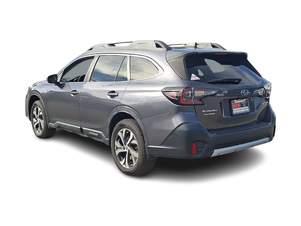 Thumbnail: 2022 Subaru Outback - 4